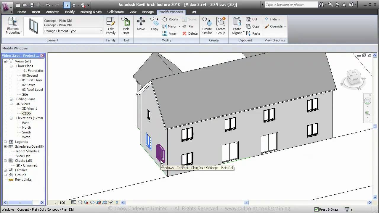 Revit Architecture Residential House Design 3 - YouTube Revit Architecture Residential House Design 3 Revit Architecture Residential House Design 3 - YouTube Revit Architecture Residential House Design 3