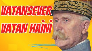 Vatansever Vatan Haini Mareşal Petain Ve Tuhaf Ötesi Yargılanması