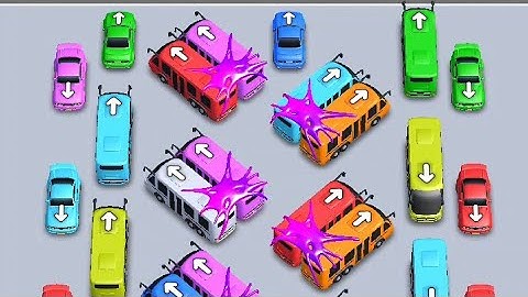 Crowd Express level 488 walkthrough solution 