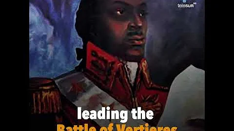 O que era liberdade para o Haiti?