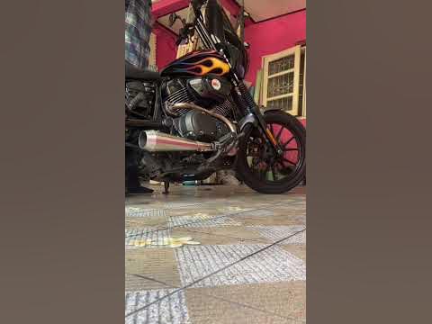 yamaha bolt sound