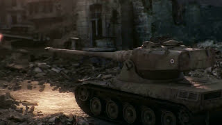 World of Tanks Intro