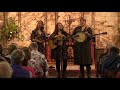 The LOCAL HONEYS, "Amazing Grace" Westport's 13th Folk & Bluegrass Festival 2019