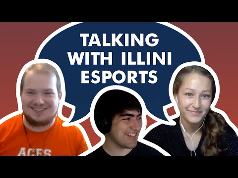 Talking with Illini Esports | UIUC League of Legends College Championship Team