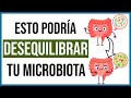 😨 ¡¡Descubre los Factores que AFECTAN a tu Microbiota y empieza a cuidarte!! - Cristina Rubio