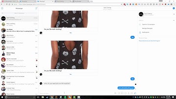 02. How to create a Messenger bot and connect it to the Facebook Ads campaign