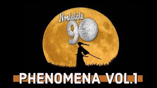 Nostalgia 90 - Phenomena Mix Vol.1 ( Musica Dance anni 90 ) The Best of 90s 2000 Mixed Compilation