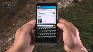 BBM:How to Share Pictures and more
