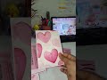 Aesthetic Wall Setup Unboxing 😍 | Study Room Makeover 🔥 #Shorts