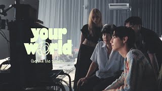 Mark Tuan - Your World (Behind The Scenes)