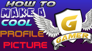 How To Make A YouTube or Steam Profile Picture In Photoshop