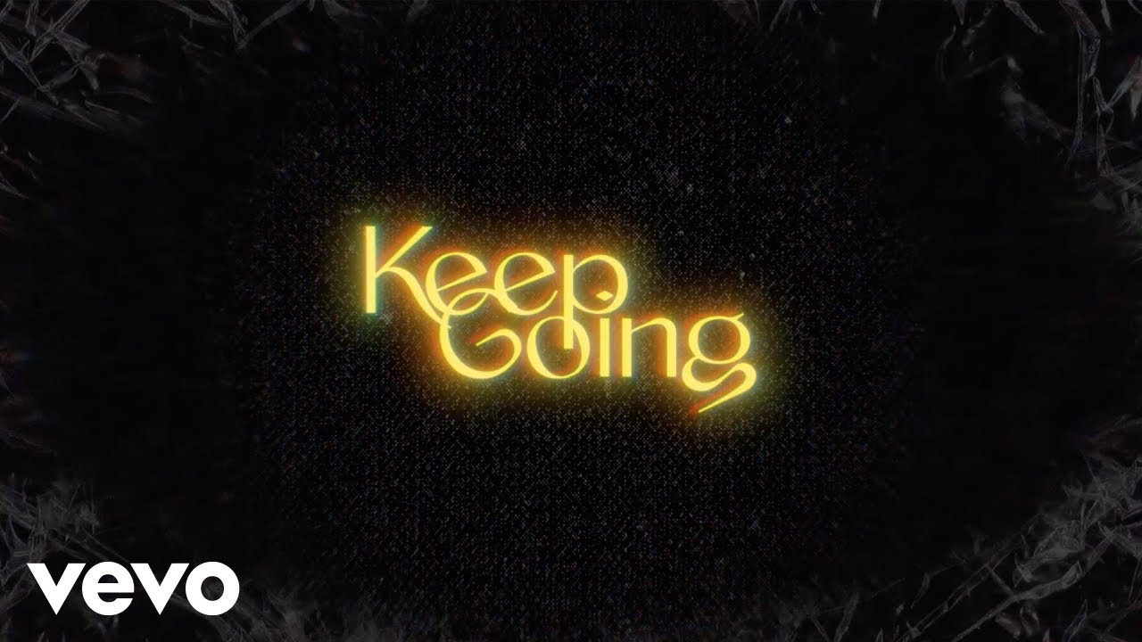 Lecrae   Keep Going Official Lyric Video