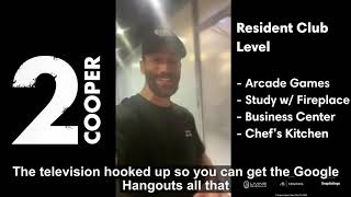2 Cooper Sq Amenities