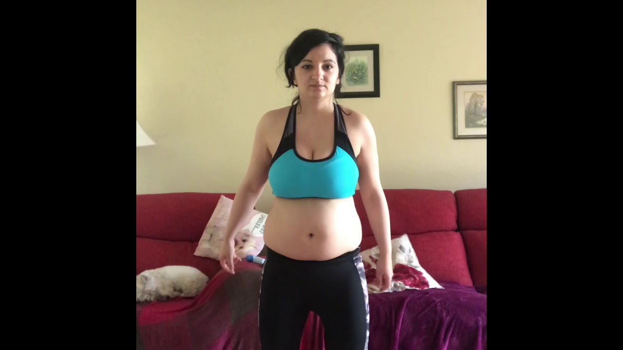 My Results With Lucy beach Body Workout