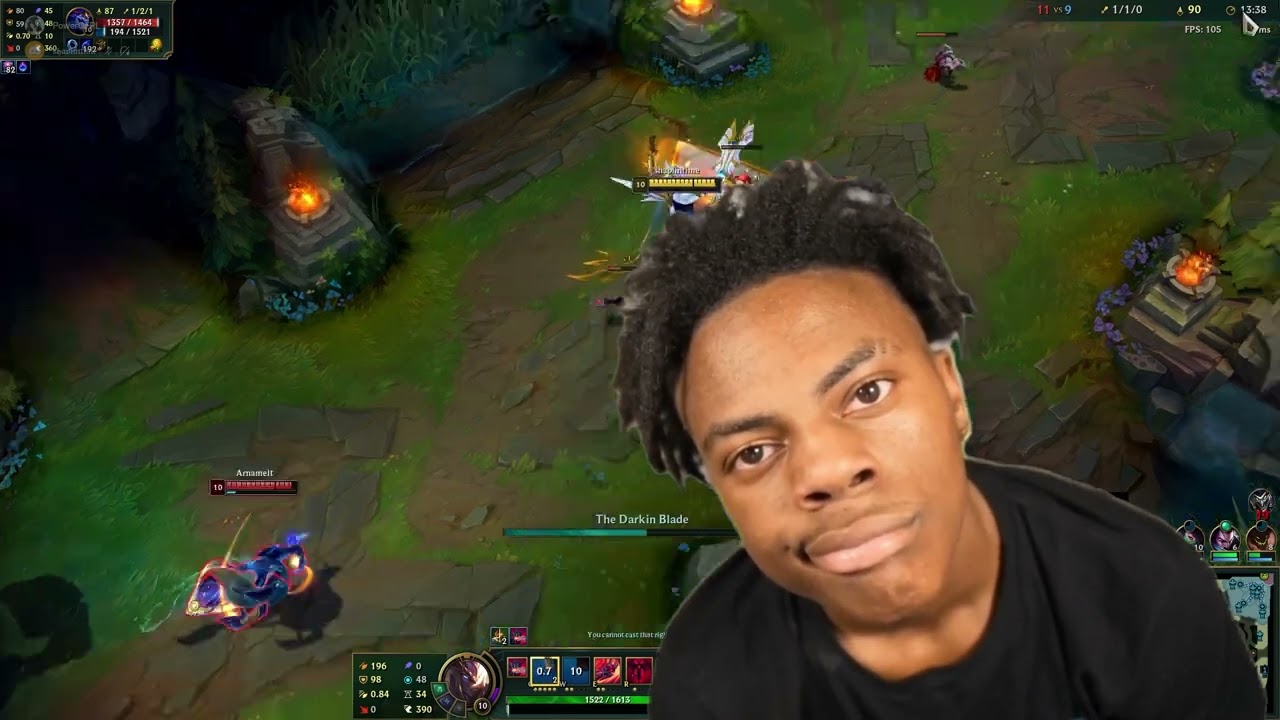 League of legends de la A la Z - Aatrox edition!