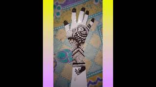 Mehendi Art By Taniya Roy ..