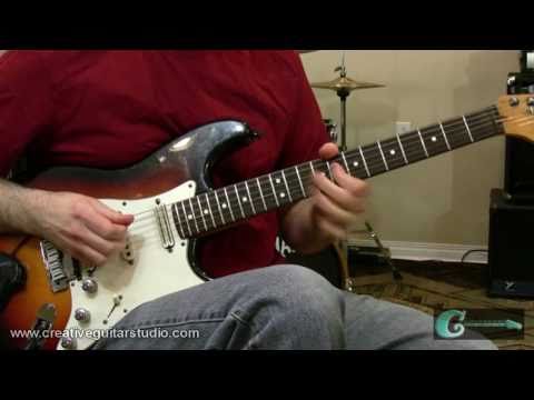 GUITAR THEORY: Dominant Substitution with Minor 7(...