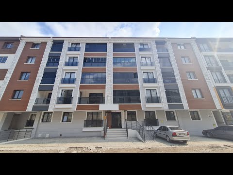 YENİ MAH. ASANSÖRLÜ 115M2 3+1 LÜX- SATILIK YENİ DAİRE