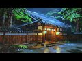Heavy Rain & Thunder Sounds for Deep Sleep | Thunderstorm Ambience for Sleeping