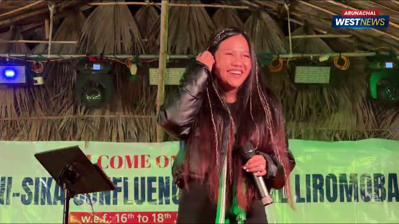 Pakngam Lombi | Live Performance | 1st Edition Sii -Sika River Confluence Festival 2025 | Liromoba |