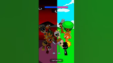 incredibox Sprunki Left Right music beats #incredibox #sprunki #gameplay #gaming #games#video#short