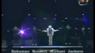 Michael Jackson-Smooth Criminal (live)