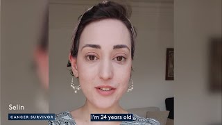 Cancer Survivors Day - Meet Selin, breast cancer survivor