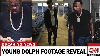Young Dolph Footage Revealed Yo Gotti Manager Paid $2M Arrested Feds Captrue CMG Driver Bentley