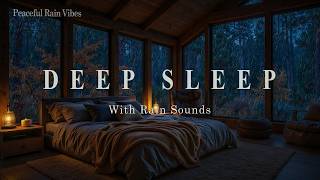 Cozy Forest Room in the Rain 🌿🎹 Soft Piano Ambience for Deep Sleep, Calm Mind and Stress Relief screenshot 2
