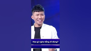 Trí Lực Sánh Đôi | PewPew khiến Mr.T KHỦNG HOẢNG vì trả lời quá nhanh #tlsd