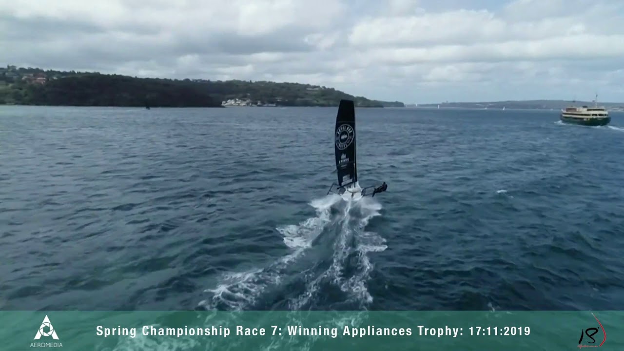 Race 7 Spring Championship 30min replay