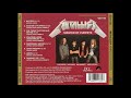 Metallica - master of puppets remastered 2017 (full album) HD