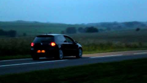 Mk5 R32 - Gruppe M Intake, Non Res Supersprint Exhaust