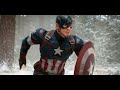 Captain America - All Powers from the films