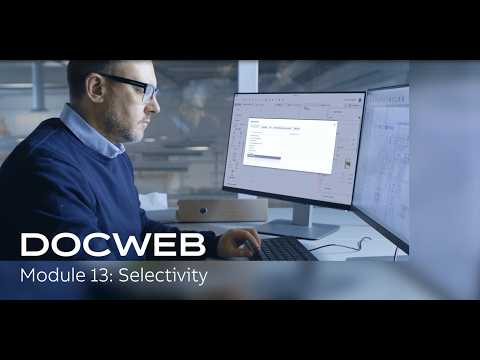 How to Ensure Selectivity in DOCweb?