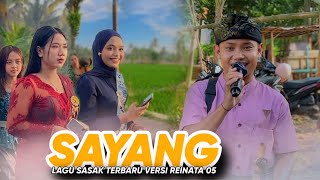 Lagu Sasak Terbaru Sayang versi Rendi Reinata 05 Edisi Nyongkolan Sikur Mumbul