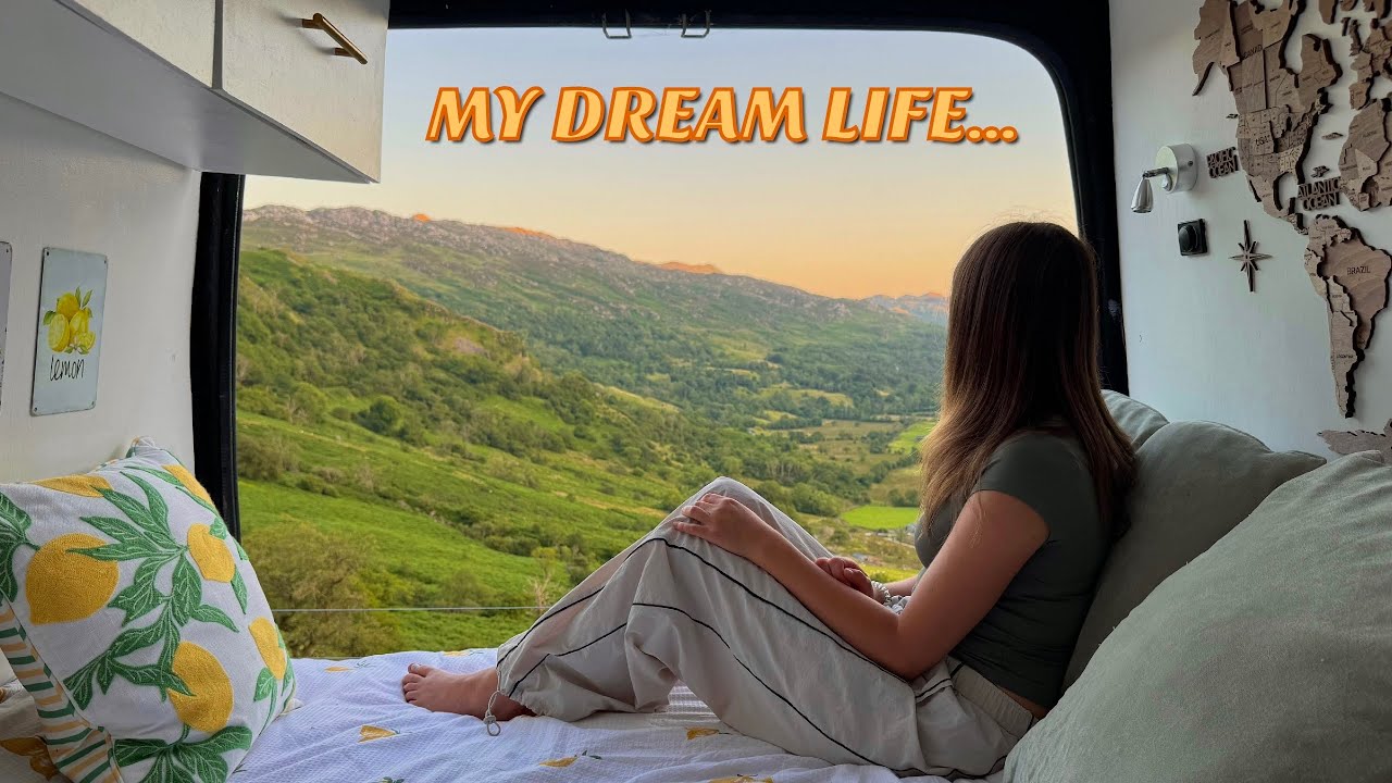 This Is Why I LOVE Van Life - YouTube