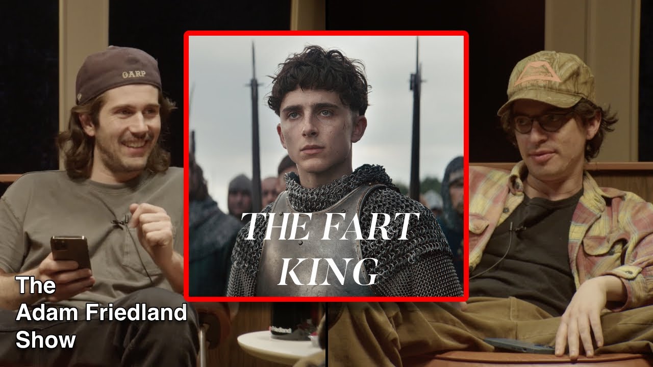 Ник Маллен открывает чат GPT | Шоу Адама Фридленда