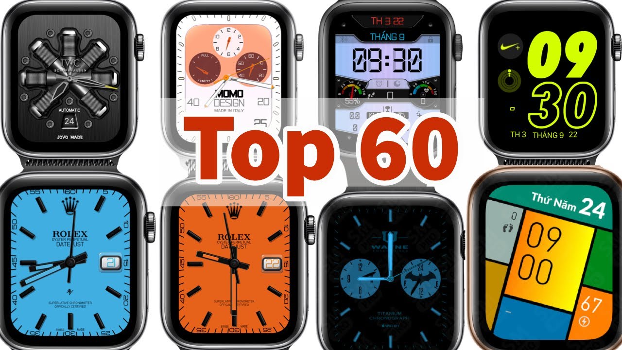 Top 20 Clock Face Seiko For Apple Watch Beautiful | Clockology - YouTube