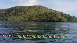 Baluk-Baluk Island In Basilan Province So Beautiful