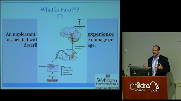 CSF presents "Pain Management" - Dr. Jacob AuBuchon