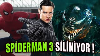 Tüm Venomlar Birleşiyor | Spider-man 3 Yok Sayılacak