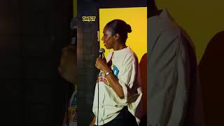 They got us like that! - fatimahtaliah ⁠ #standup #comedyvideo #standupcomedy #comedy