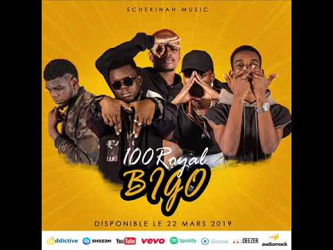 100ROYAL - BIGO AUDIO OFFICIEL