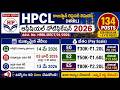 HPCL Rajasthan Refinery Jobs 2026  ఇంజనీర్ పోస్టులు  Apply Onlin|భారీ జీతం ₹13.66 LPA 💥