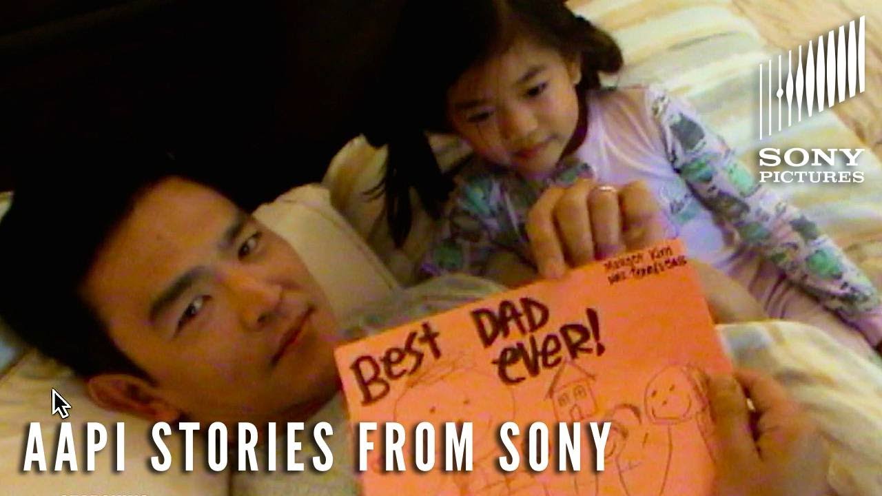 Celebrating AAPI Stories in the Sony Family - YouTube
