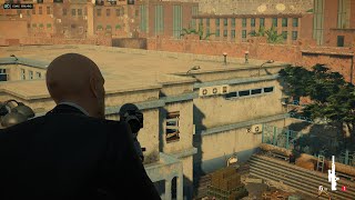 Hitman - Marrakesh - Sniper Assassin/SA/SO(Actual Sniping!)(All Classic Challenges at Once!)
