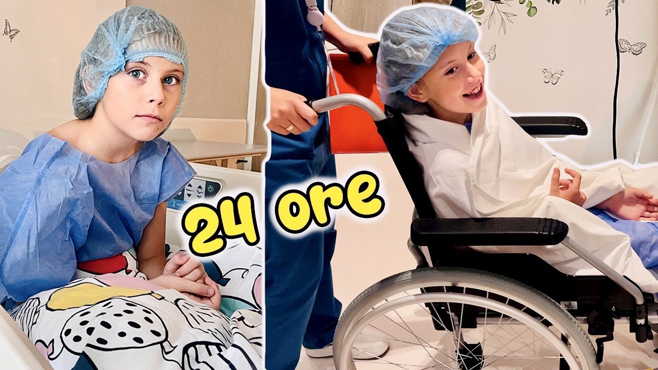 Prima OPERAȚIE a MELISSEI ! ȘOCAȚI de CONDIȚIILE din SPITAL !