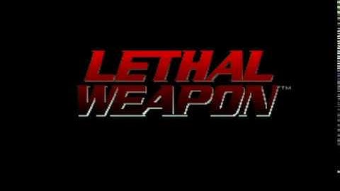 Lethal Weapon - Amiga A600