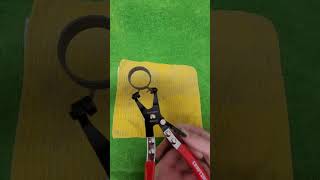Show & Tool #6 Hose Clamp Pliers